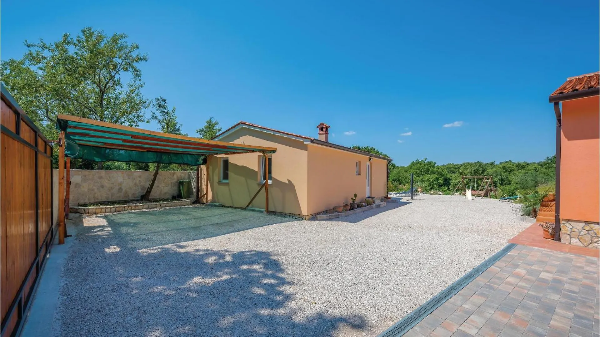 Holiday home 3 Bedroom Awesome Home In Labin Labin  Croatia