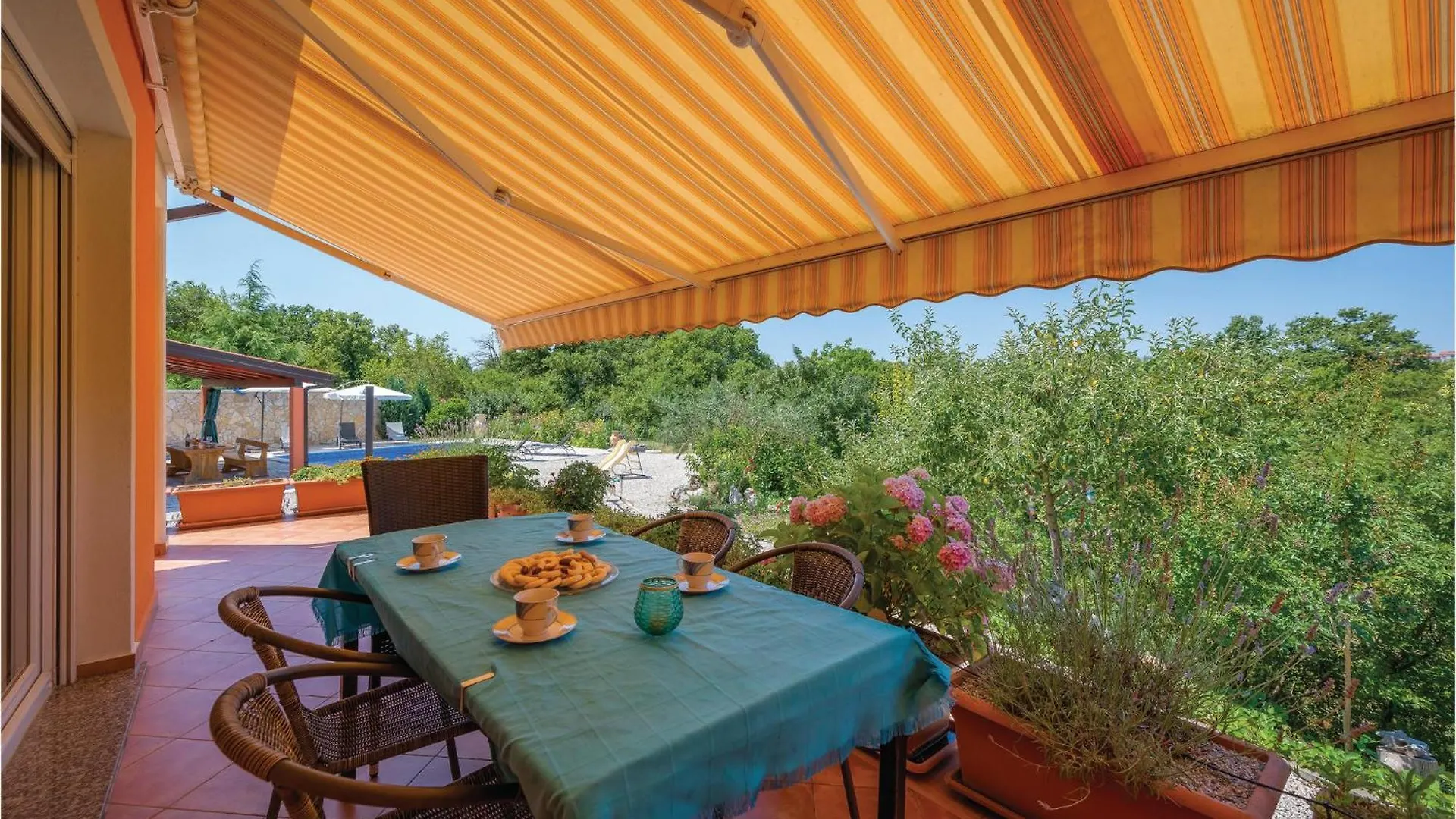 Holiday home 3 Bedroom Awesome Home In Labin Labin