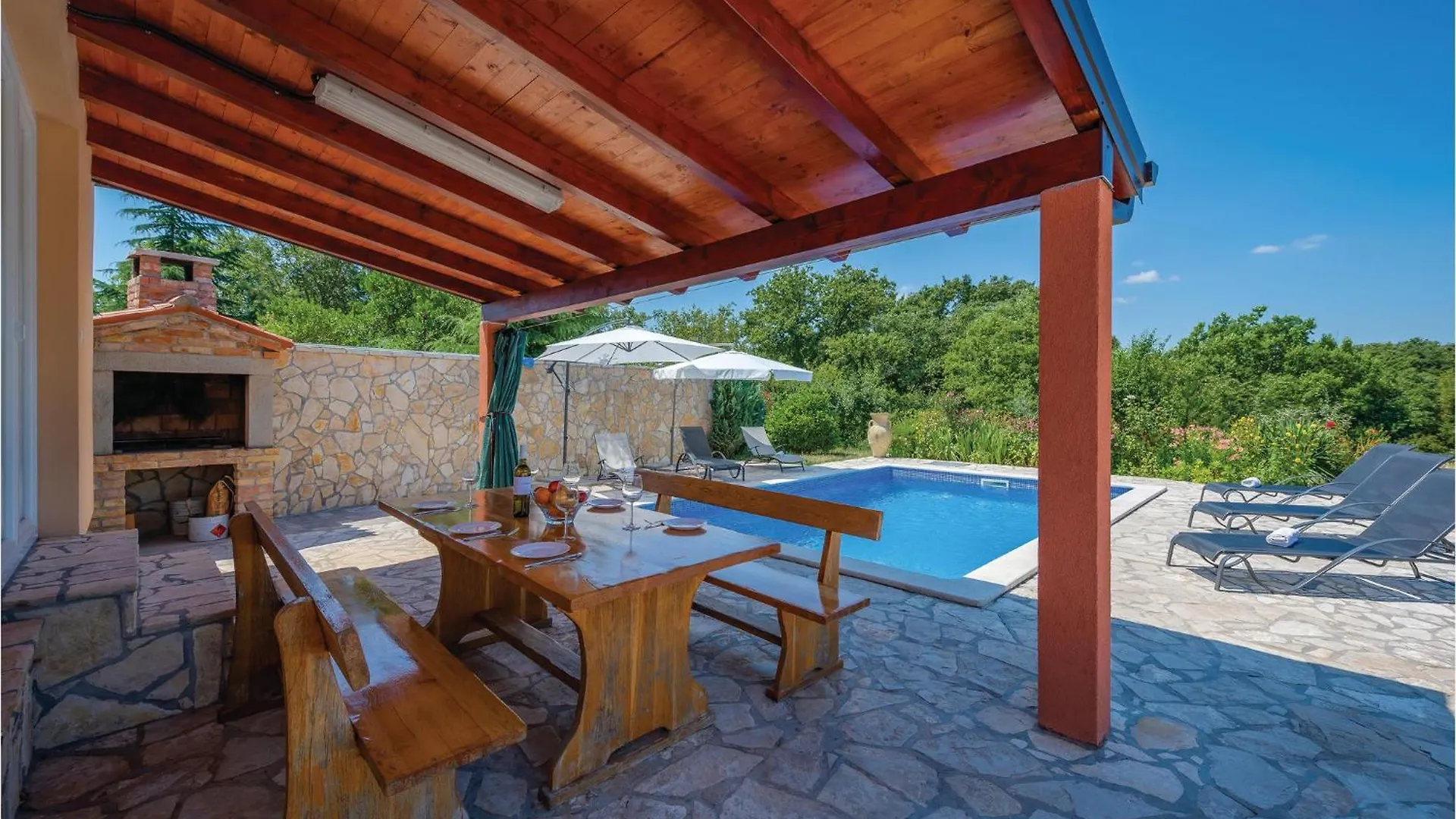 3 Bedroom Awesome Home In Labin Labin  0*, Labin (Istria) Croatia
