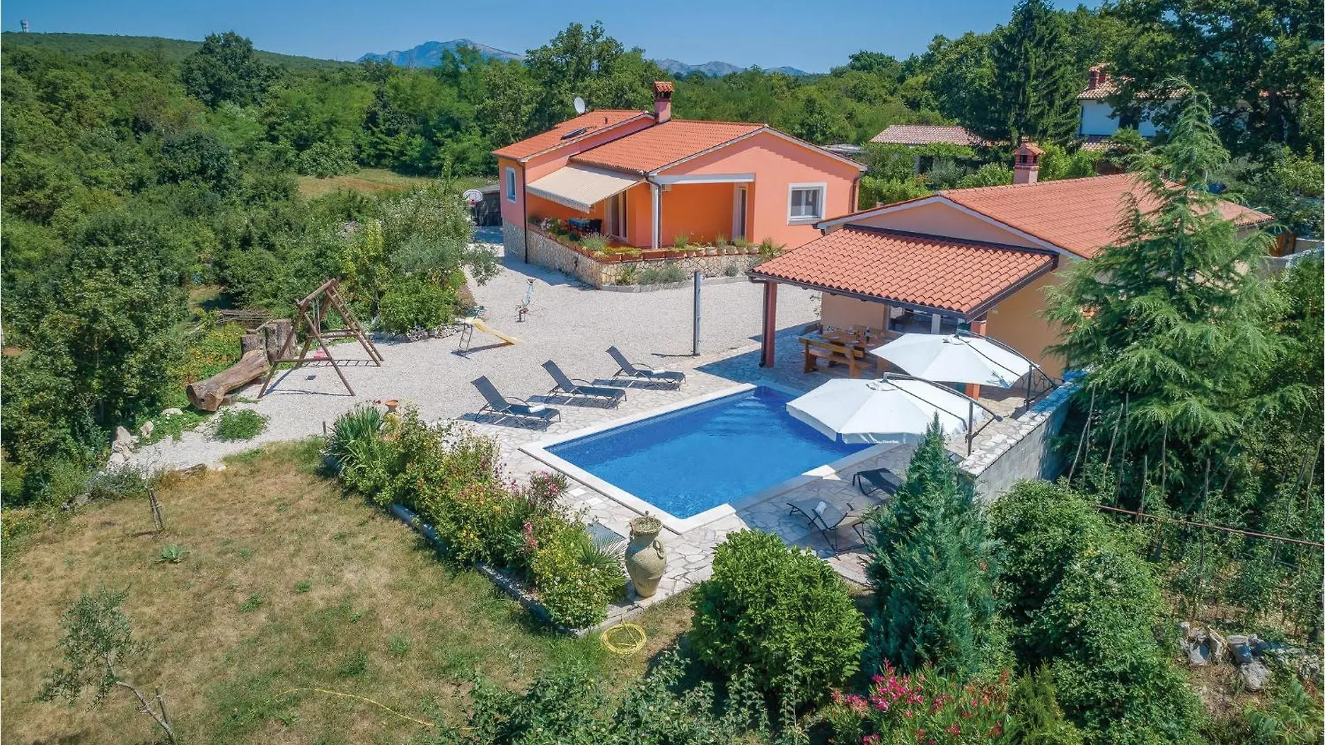 Holiday home 3 Bedroom Awesome Home In Labin Labin